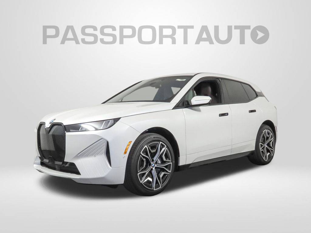2026 BMW iX xDrive45 — SUV — 305 mi — Marlow Heights, MD