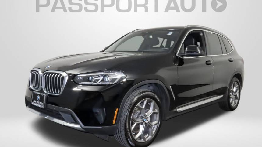 2024 BMW X3 30i — SUV — 20,975 mi — Marlow Heights, MD