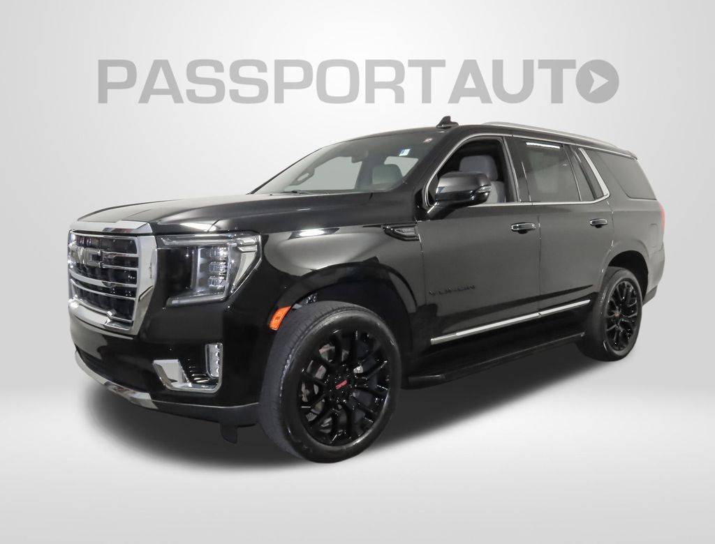 2022 GMC Yukon SLT — SUV — 63,470 mi — Marlow Heights, MD