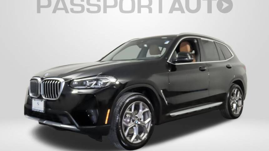 2022 BMW X3 30i — SUV — 41,244 mi — Marlow Heights, MD