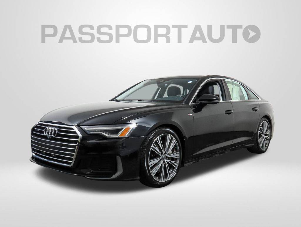 2019 Audi A6 Premium Plus — Sedan — 67,674 mi — Marlow Heights, MD