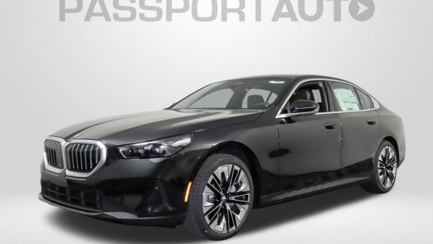 2025 BMW 5 Series 530i — Sedan — 4,667 mi — Marlow Heights, MD