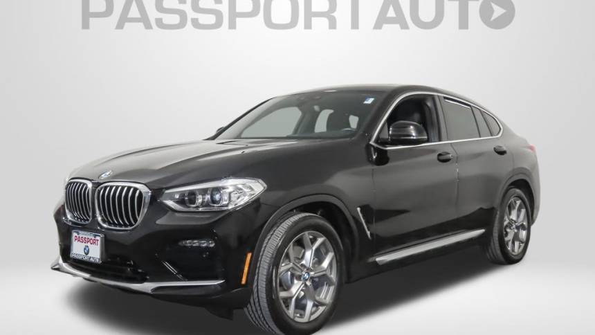 2020 BMW X4 30i — SUV — 66,788 mi — Marlow Heights, MD