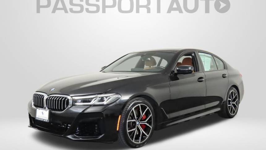 2022 BMW 5 Series 540i — Sedan — 40,226 mi — Marlow Heights, MD