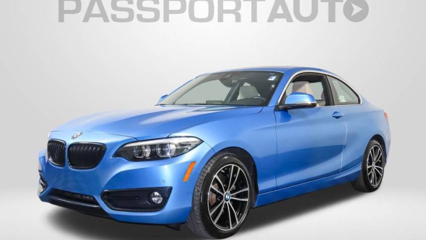 2020 BMW 2 Series 230i — Coupe — 50,468 mi — Marlow Heights, MD