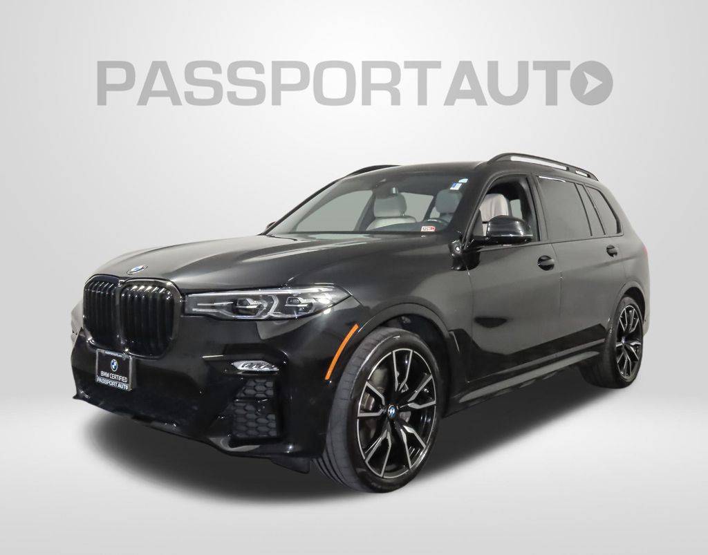 2022 BMW X7 40i — SUV — 55,063 mi — Marlow Heights, MD