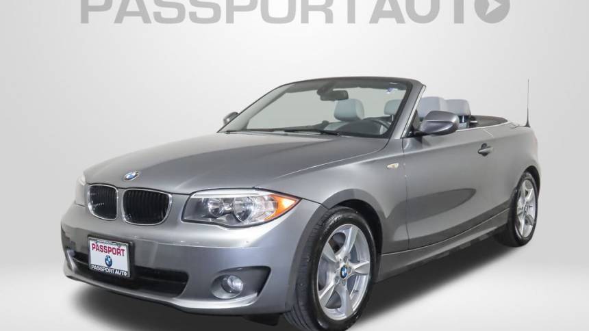 2012 BMW 1 Series 128i — Convertible — 22,626 mi — Marlow Heights, MD