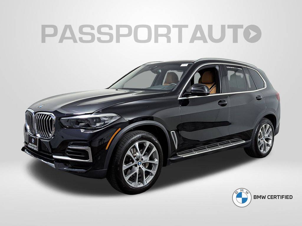 2023 BMW X5 40i — SUV — 16,497 mi — Marlow Heights, MD