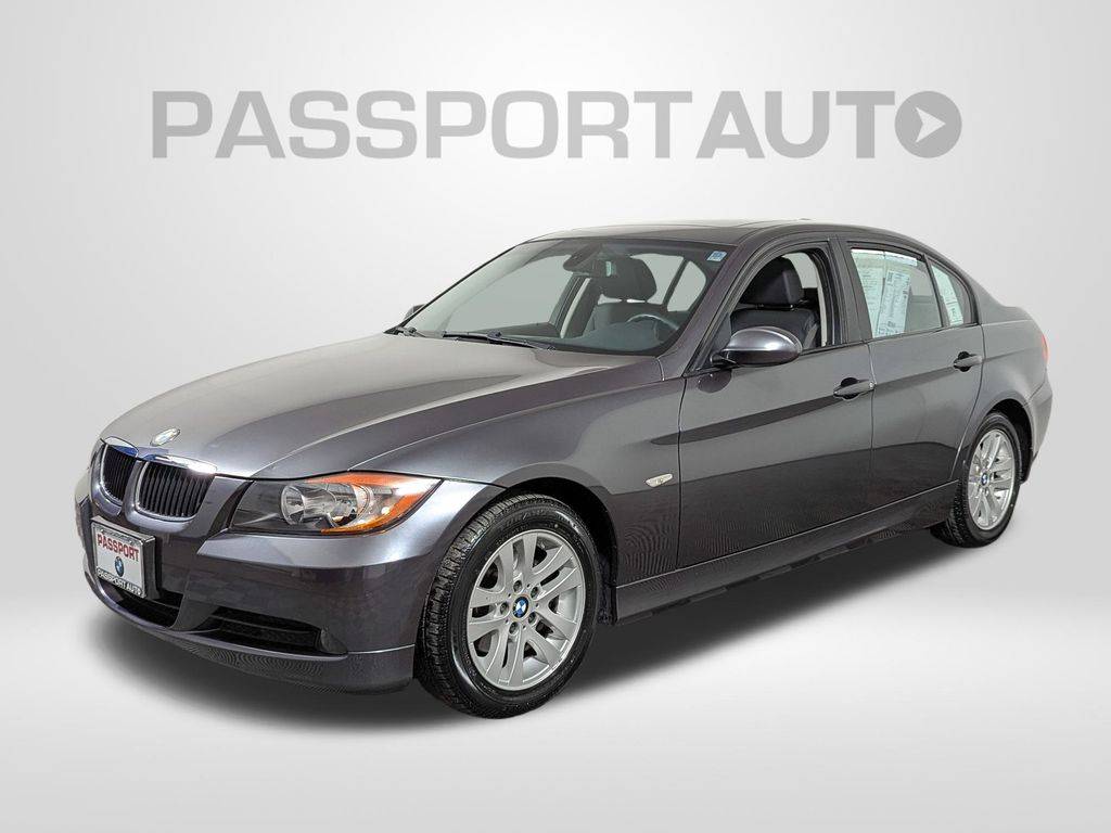 2006 BMW 3 Series 325i