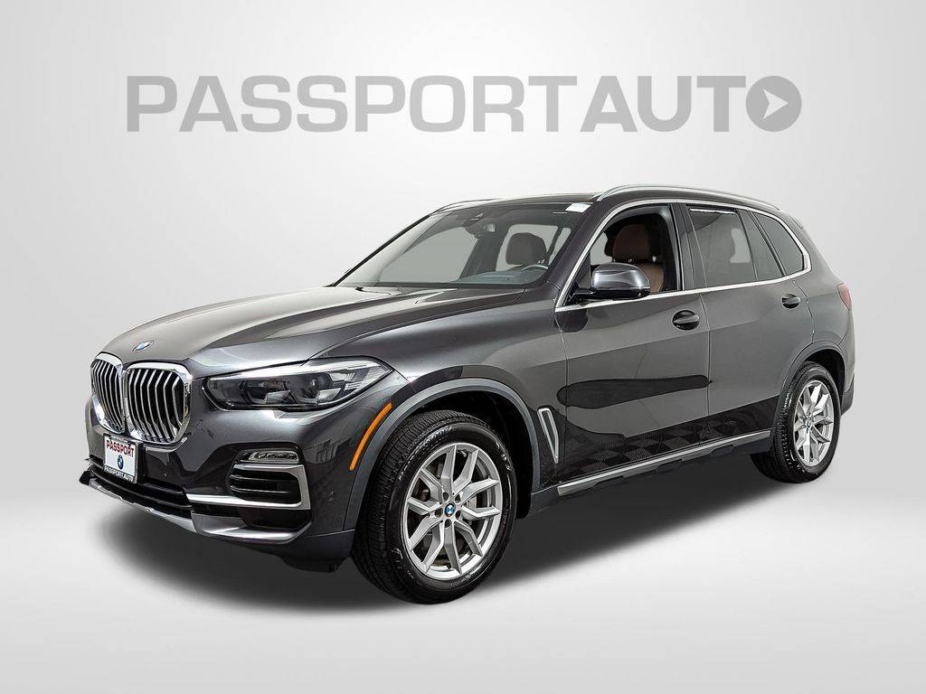2020 BMW X5 40i — SUV — 44,717 mi — Marlow Heights, MD
