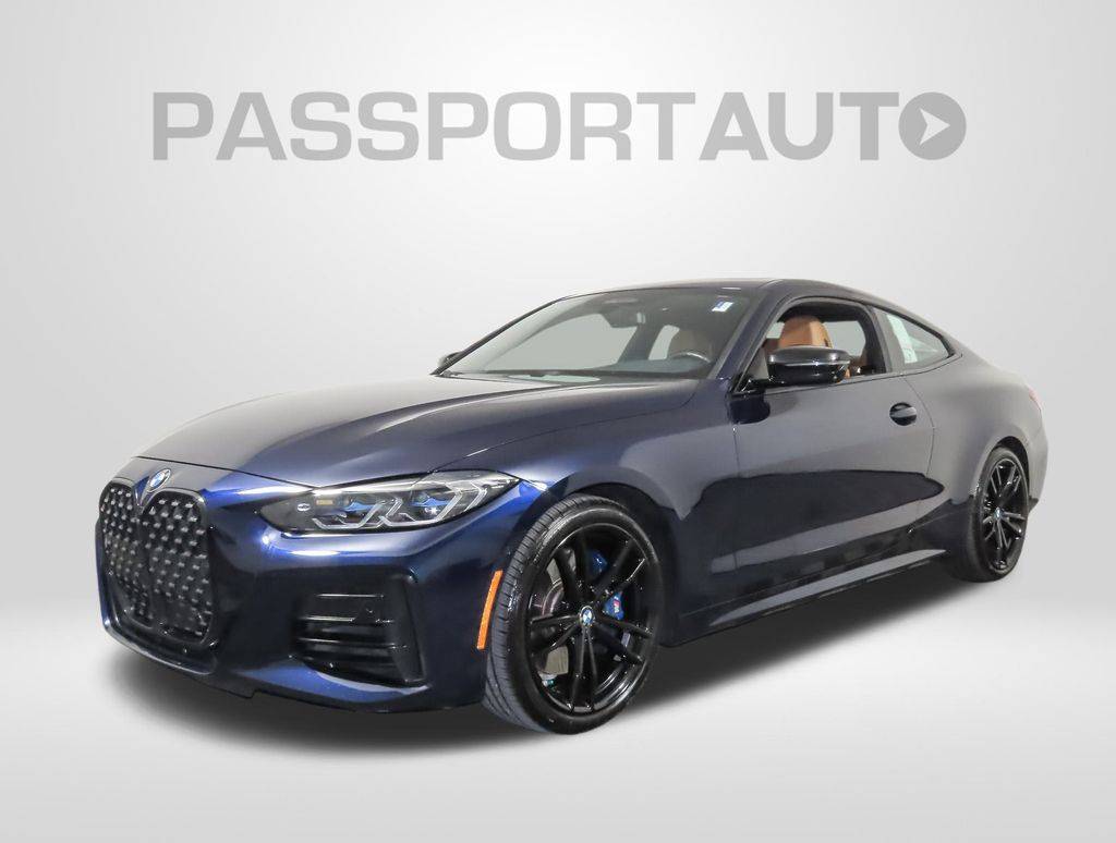 2021 BMW 4 Series M440i — Coupe — 45,431 mi — Marlow Heights, MD