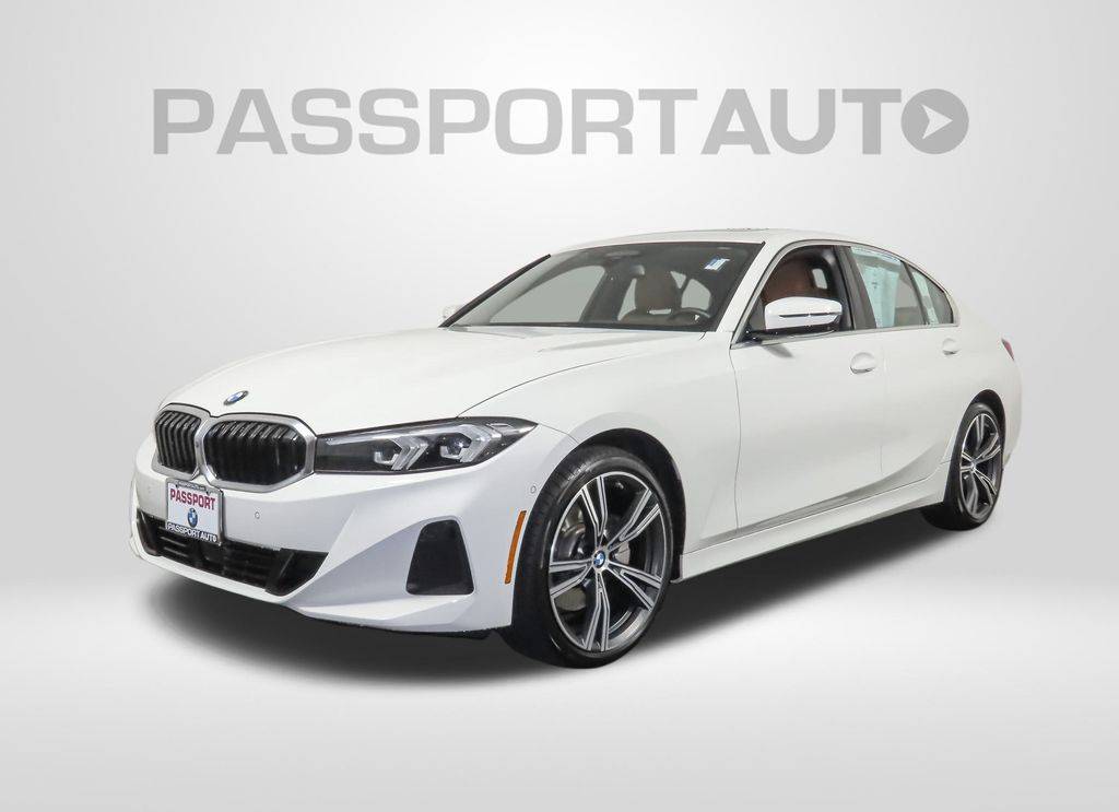 2024 BMW 3 Series 330i — Sedan — 10,738 mi — Marlow Heights, MD