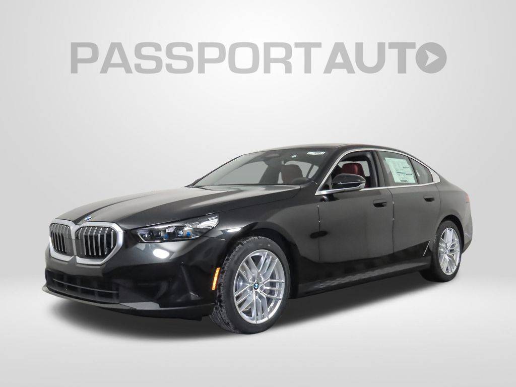 2025 BMW 5 Series 530i — Sedan — 13,297 mi — Marlow Heights, MD