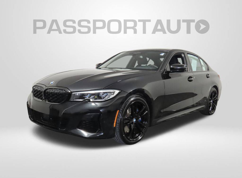 2021 BMW 3 Series M340i — Sedan — 47,939 mi — Marlow Heights, MD