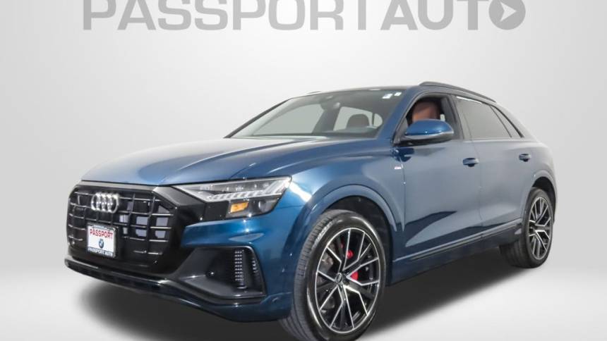2022 Audi Q8 Premium Plus — SUV — 31,188 mi — Marlow Heights, MD
