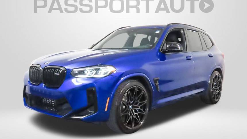 2022 BMW X3 M Standard — SUV — 54,302 mi — Marlow Heights, MD