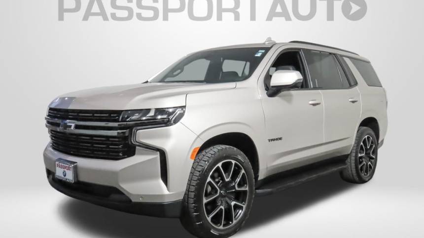 2021 Chevrolet Tahoe RST — SUV — 35,404 mi — Marlow Heights, MD