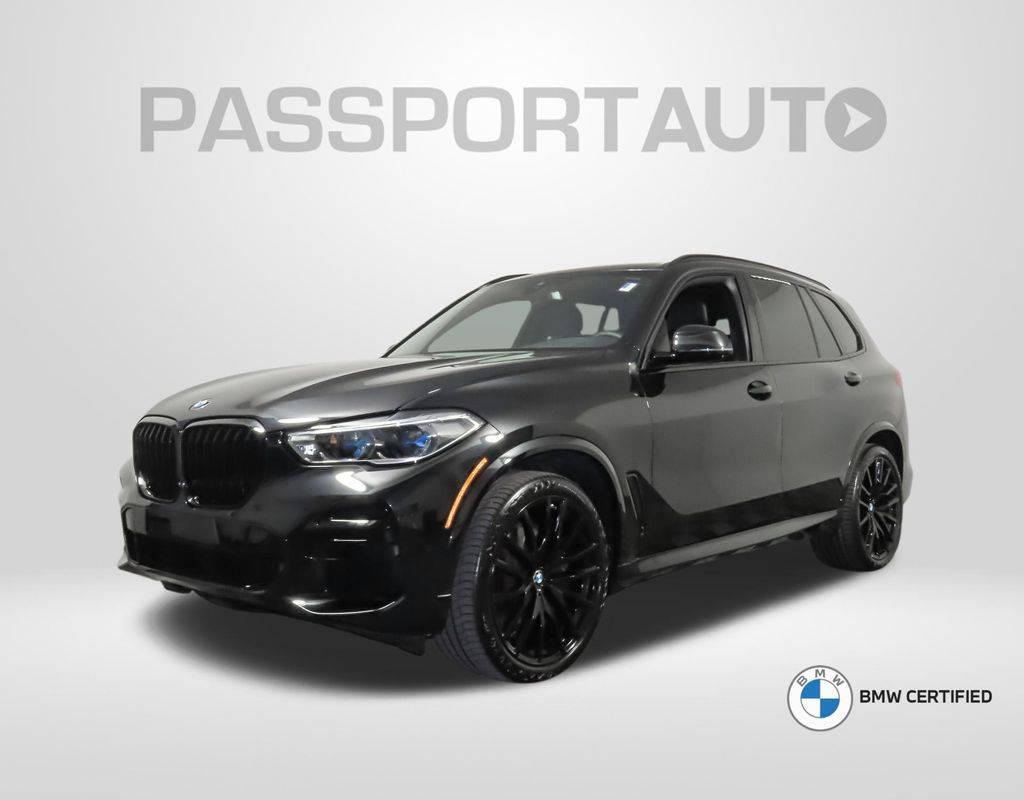 2022 BMW X5 40i — SUV — 39,079 mi — Marlow Heights, MD