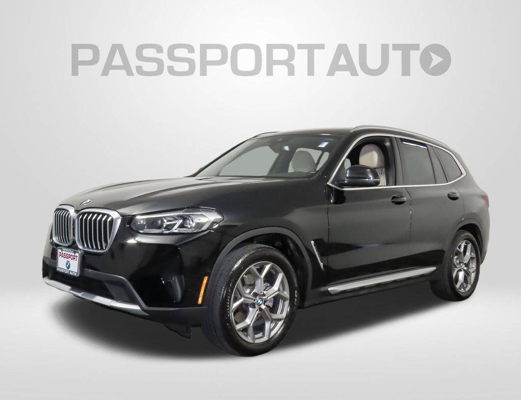 2024 BMW X3 30i — SUV — 13,058 mi — Marlow Heights, MD