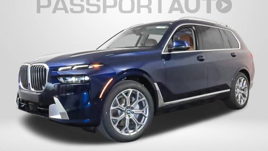 2025 BMW X7 40i — SUV — 14,630 mi — Marlow Heights, MD