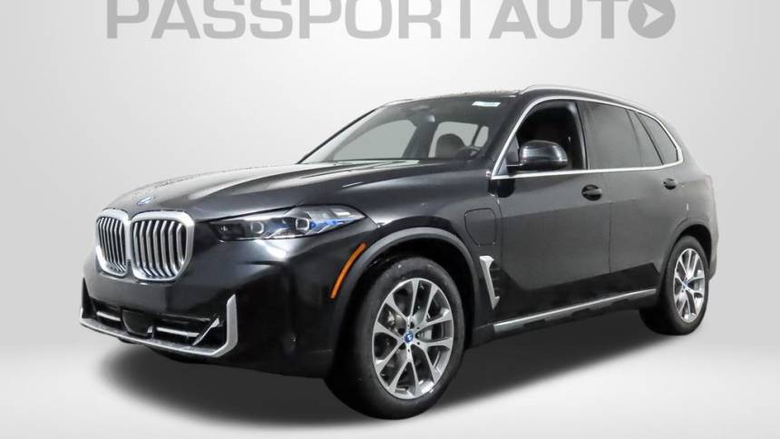 2025 BMW X5 50e — SUV — 14,054 mi — Marlow Heights, MD