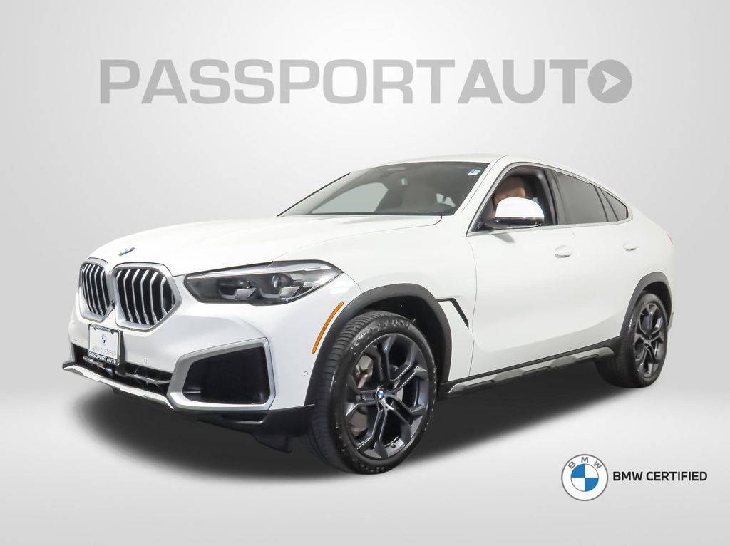 2023 BMW X6 40i — SUV — 43,196 mi — Marlow Heights, MD
