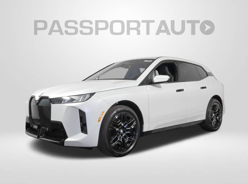 2026 BMW iX xDrive45 — SUV — 305 mi — Marlow Heights, MD