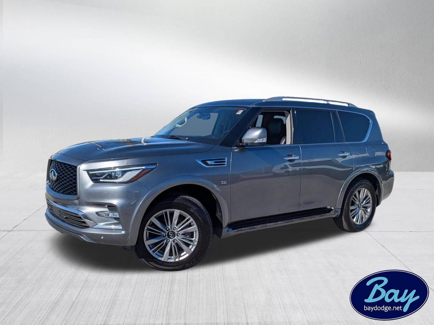 2018 INFINITI QX80 Standard — SUV — 106,178 mi — Panama City, FL