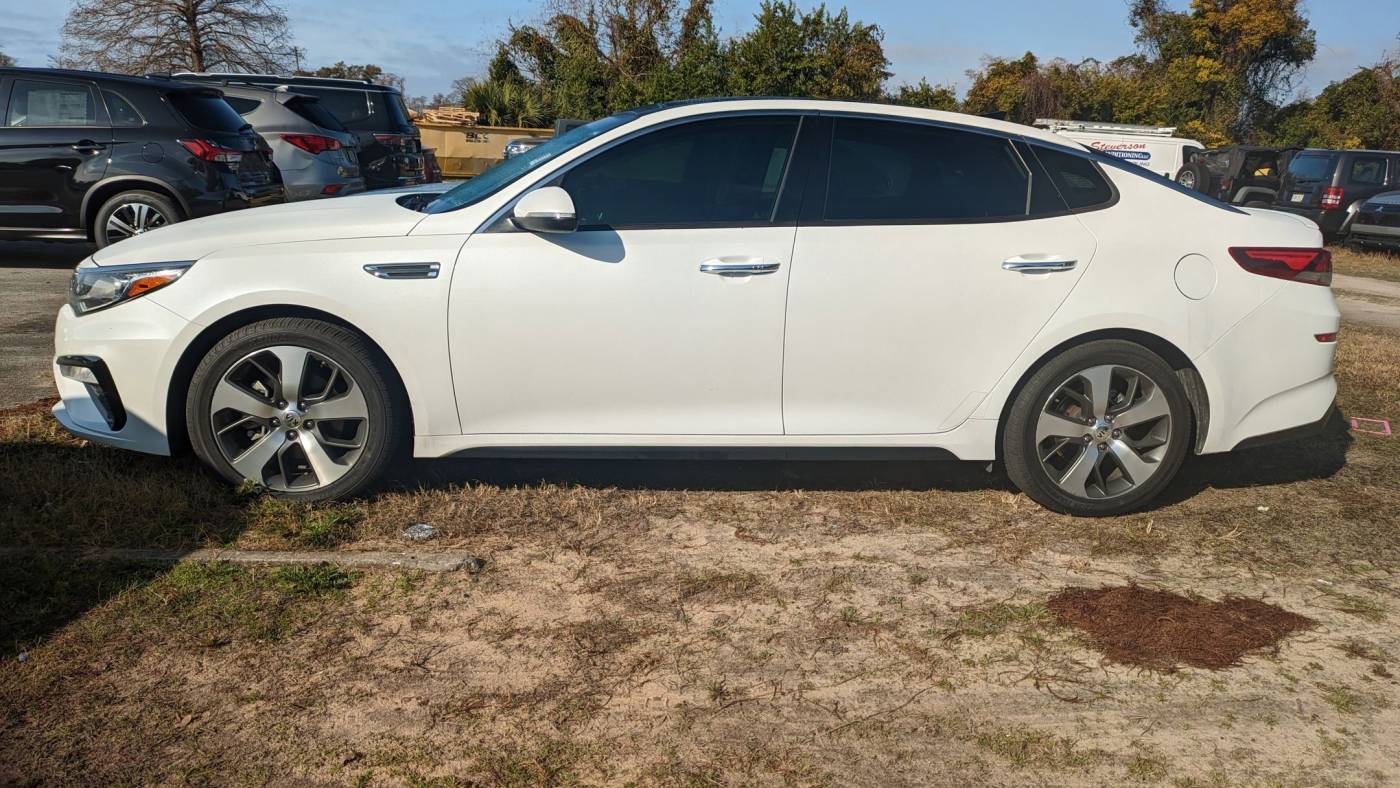 2019 Kia Optima S — Sedan — 85,591 mi — Panama City, FL