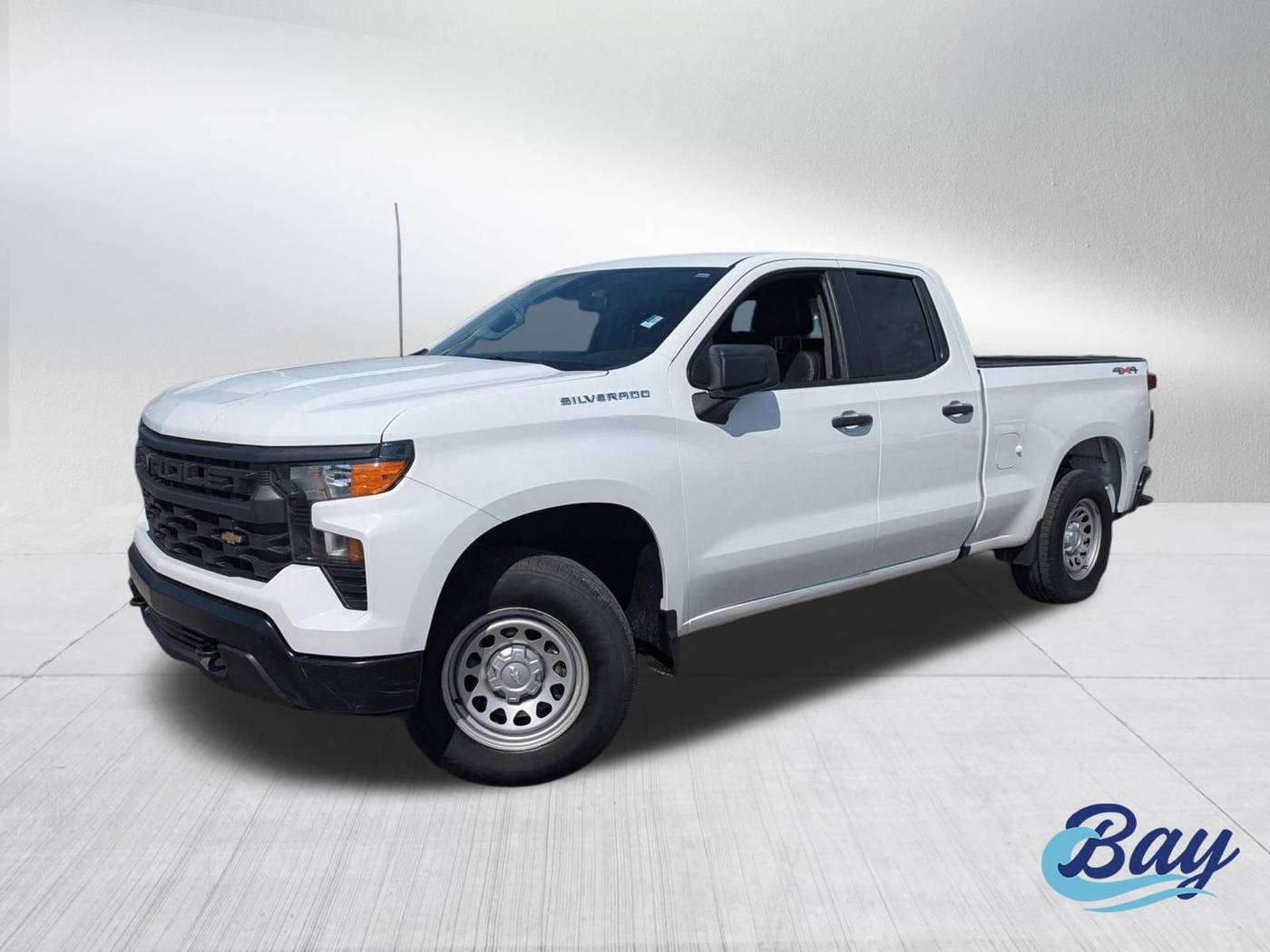 2023 Chevrolet Silverado 1500 WT — Pickup Truck — 84,607 mi — Panama City, FL