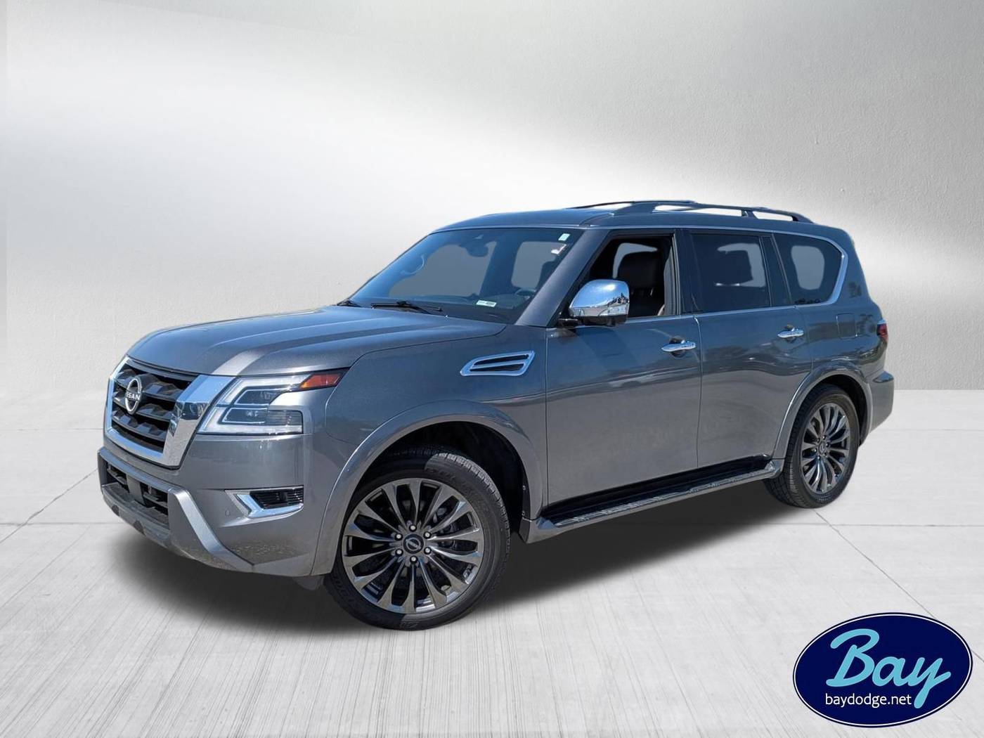 2022 Nissan Armada Platinum — SUV — 68,676 mi — Panama City, FL