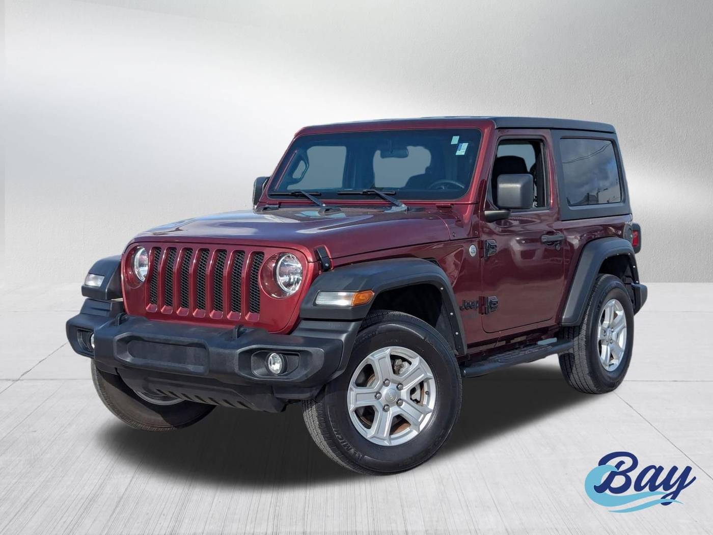 2021 Jeep Wrangler Sport S — SUV — 32,692 mi — Panama City, FL