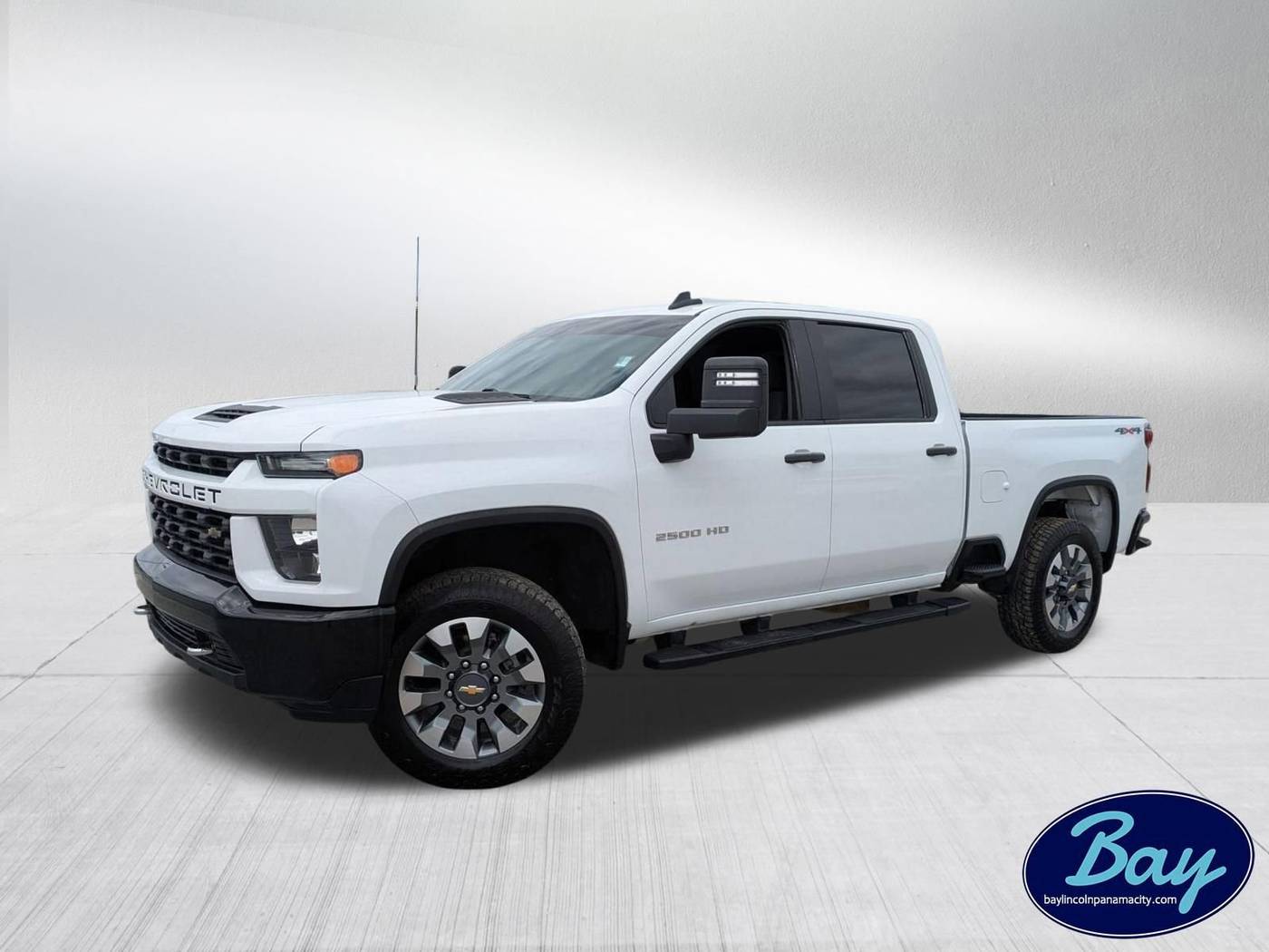2022 Chevrolet Silverado 2500HD Custom — Pickup Truck — 55,503 mi — Panama City, FL