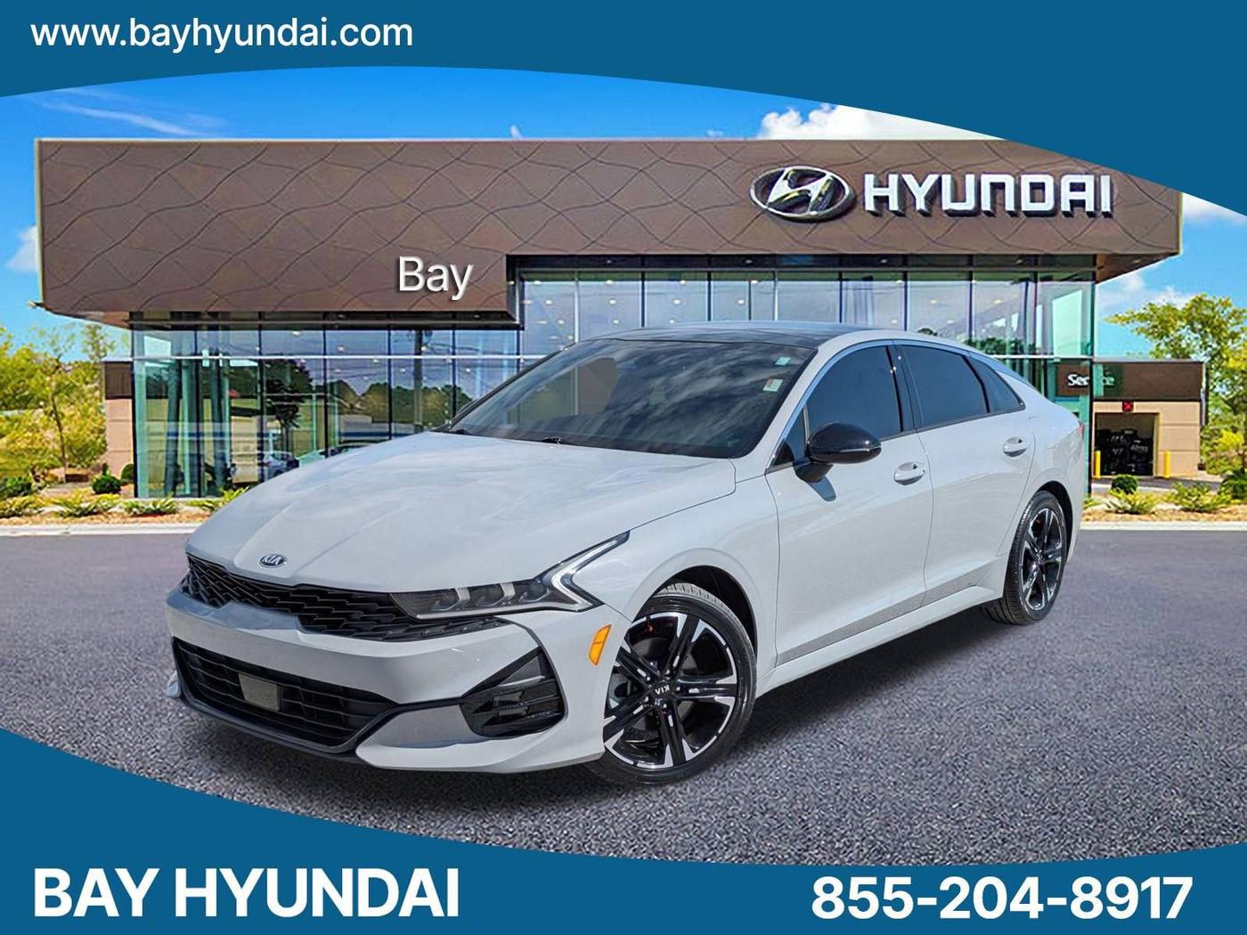 2021 Kia K5 GT-Line — Sedan — 40,512 mi — Panama City, FL