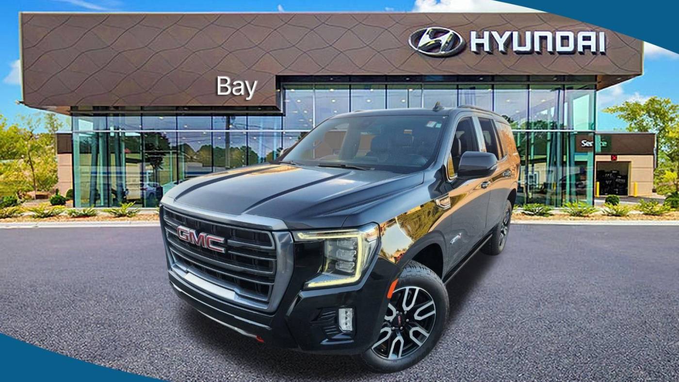 2022 GMC Yukon AT4 — SUV — 29,935 mi — Panama City, FL