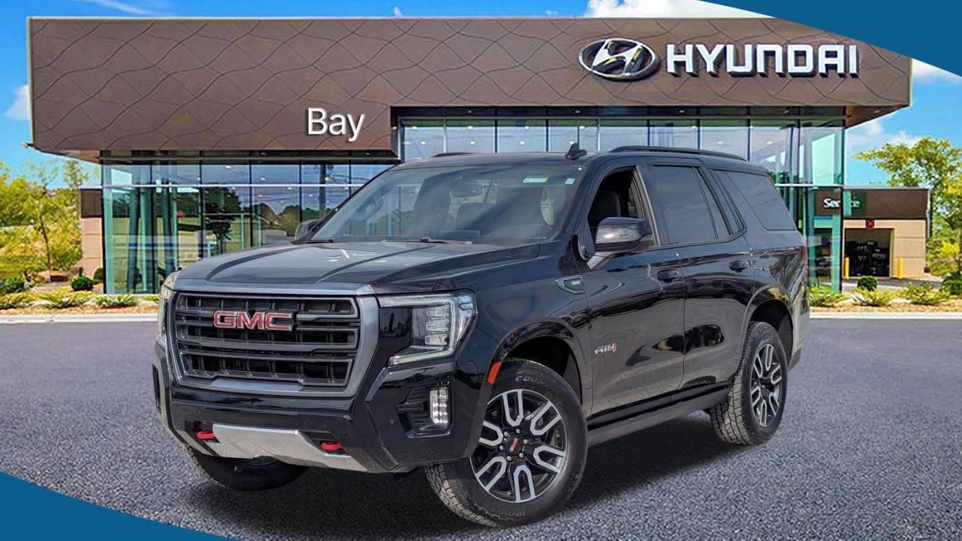 2022 GMC Yukon AT4