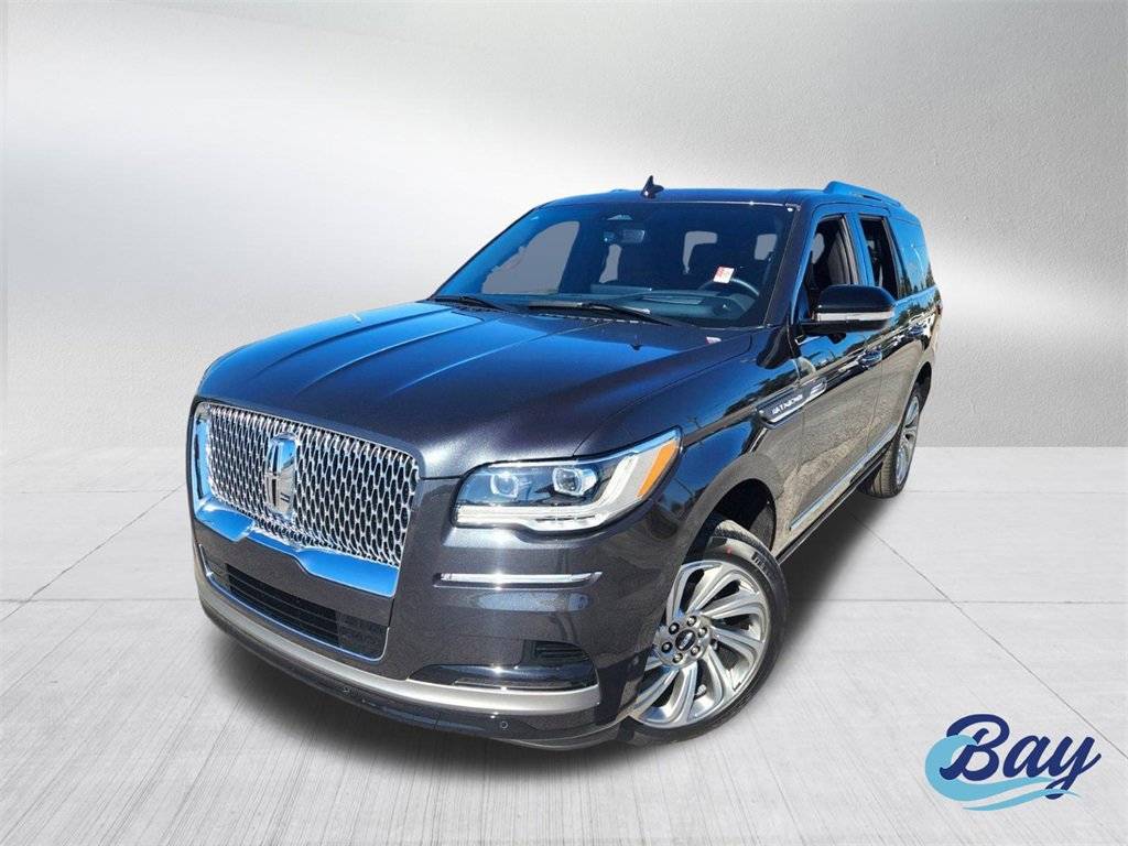 2024 Lincoln Navigator Reserve — SUV — 10 mi — Panama City, FL