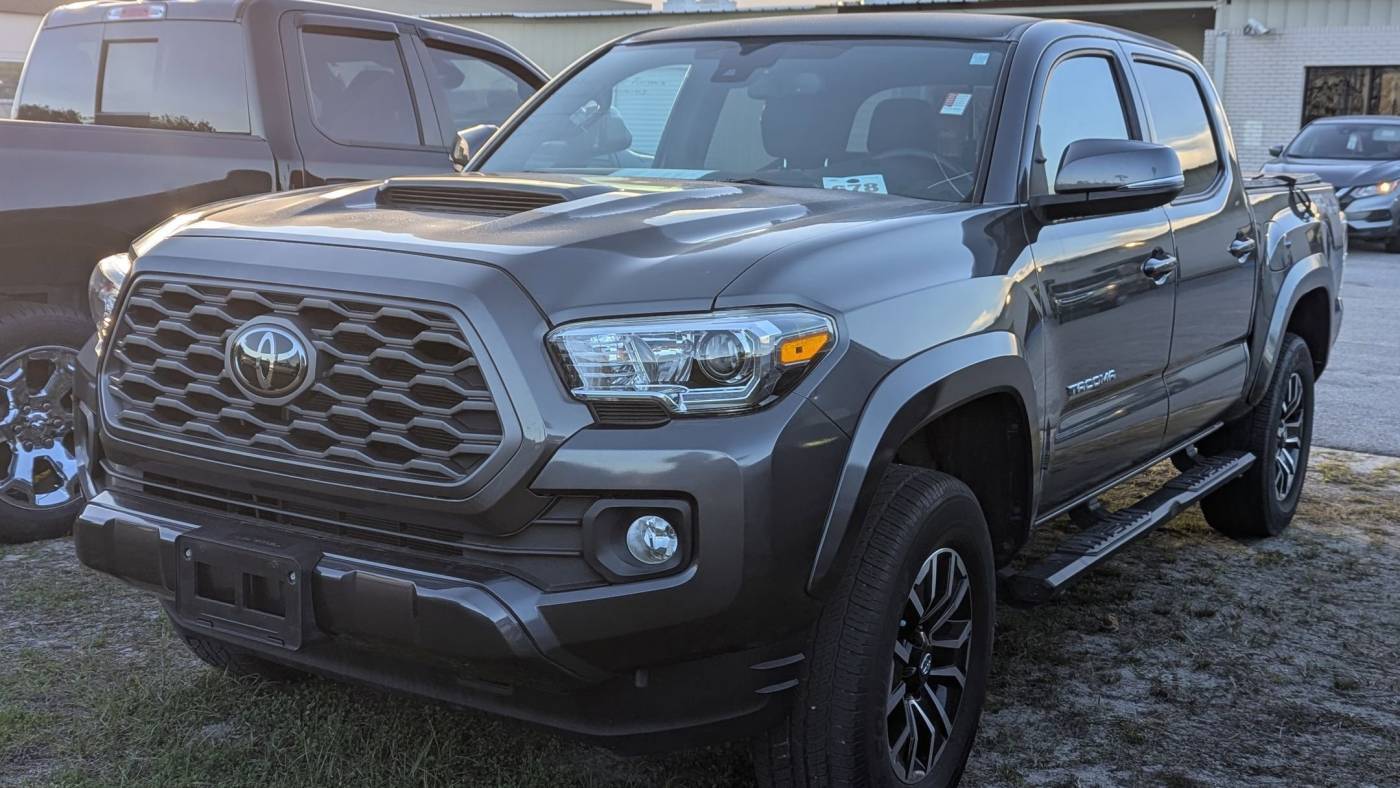 2022 Toyota Tacoma SR — Pickup Truck — 29,001 mi — Panama City, FL