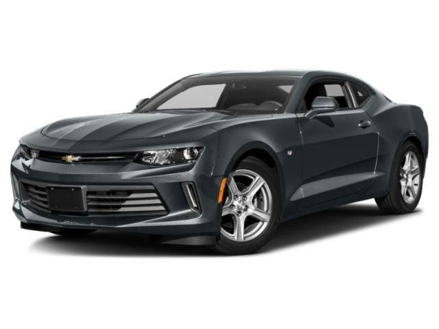 2018 Chevrolet Camaro 1LT — Coupe — 37,524 mi — Panama City, FL