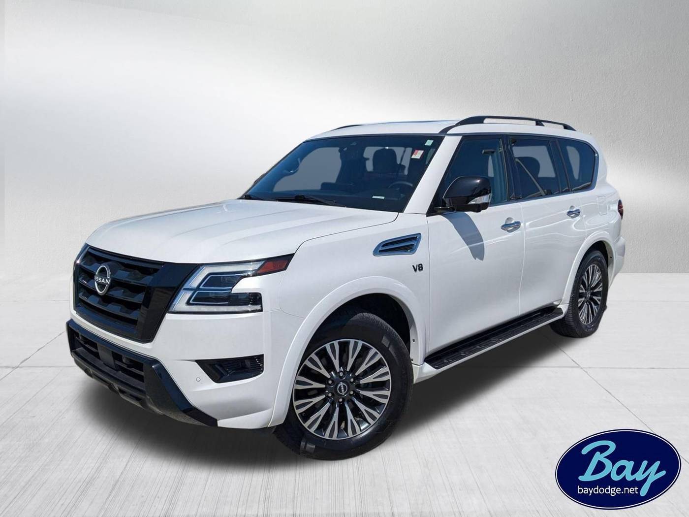 2021 Nissan Armada SL — SUV — 46,464 mi — Panama City, FL