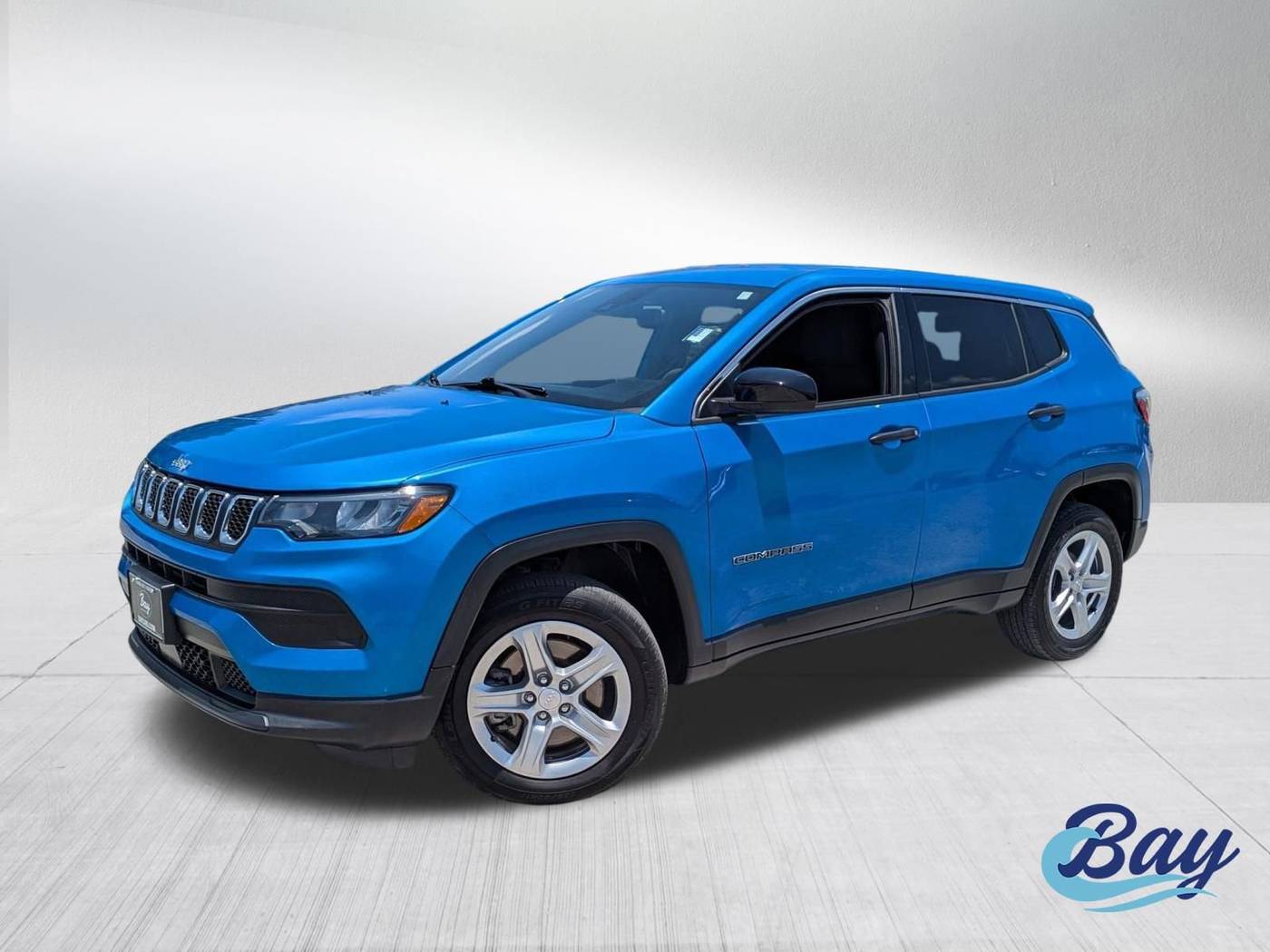 2023 Jeep Compass Sport — SUV — 40,659 mi — Panama City, FL