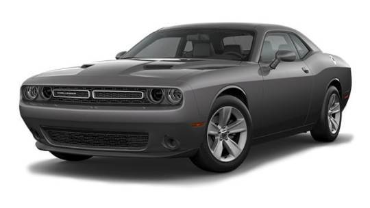 2017 Dodge Challenger SXT Plus — Coupe — 43,855 mi — Panama City, FL