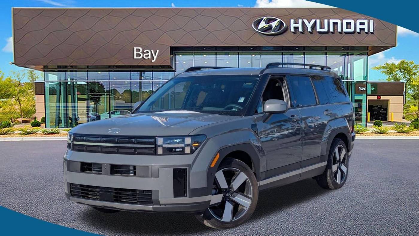 2024 Hyundai Santa Fe Limited — SUV — 14 mi — Panama City, FL