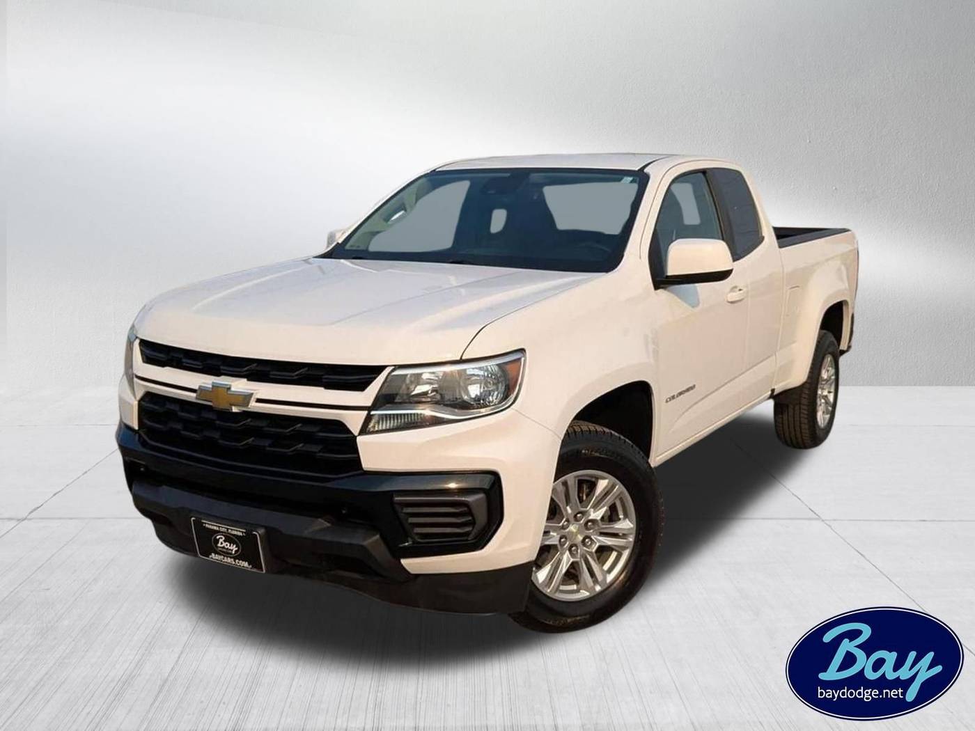 2021 Chevrolet Colorado LT — Pickup Truck — 48,563 mi — Panama City, FL