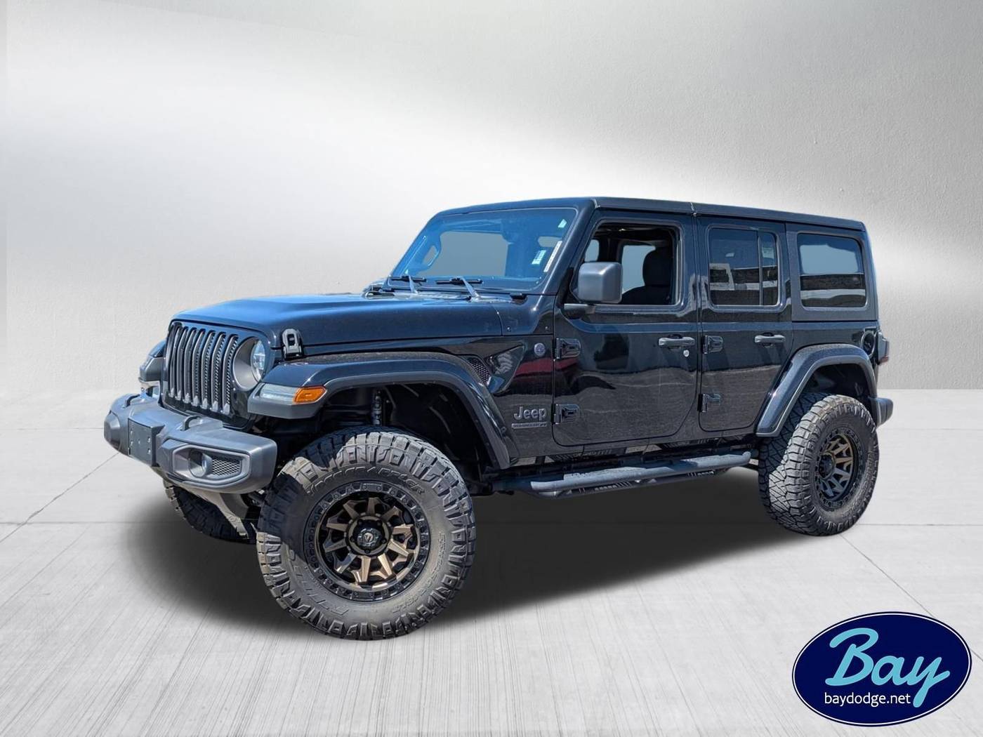 2021 Jeep Wrangler 80th Anniversary — SUV — 22,215 mi — Panama City, FL