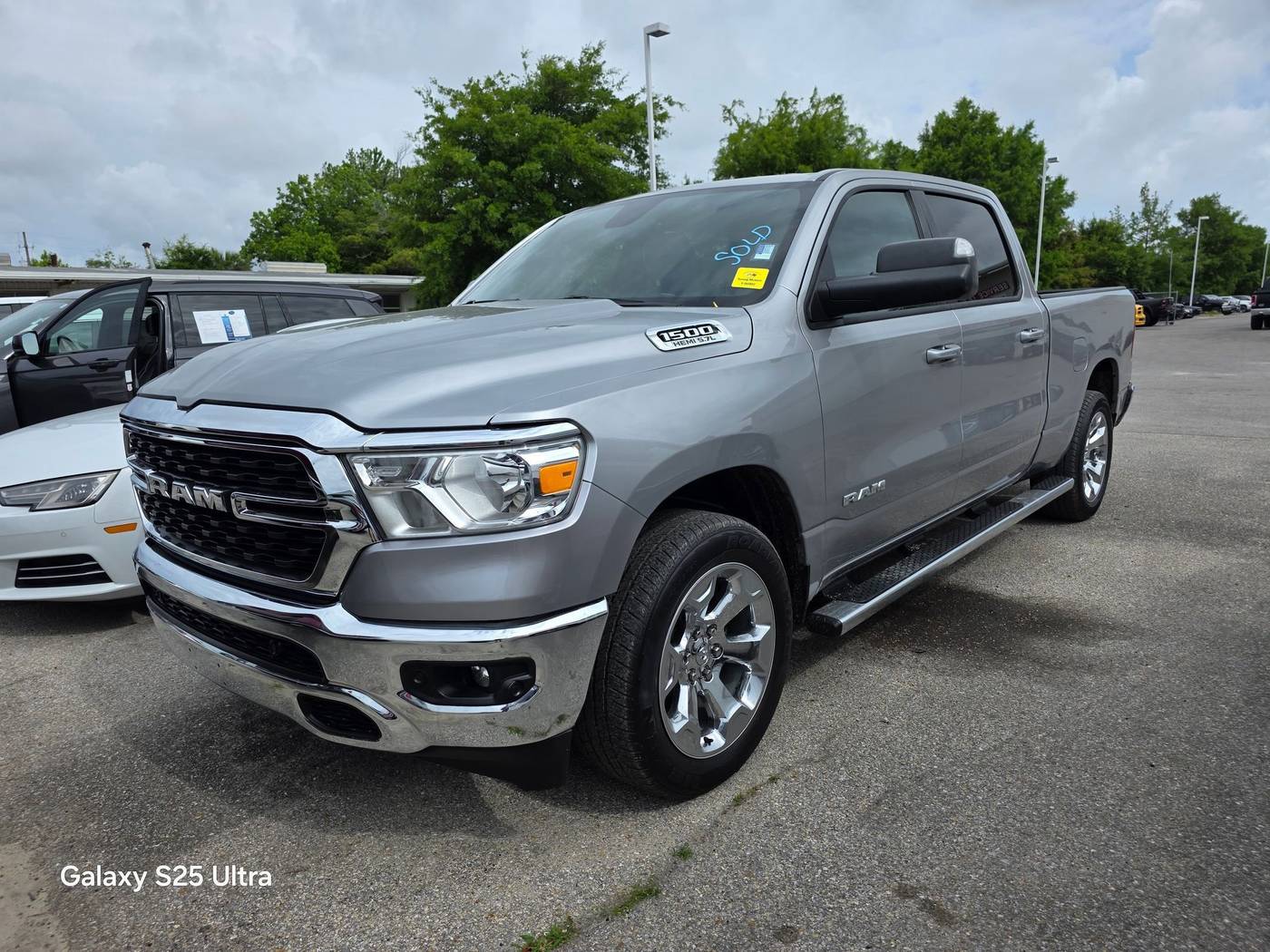 2022 Ram 1500 Big Horn — Pickup Truck — 25,774 mi — Panama City, FL