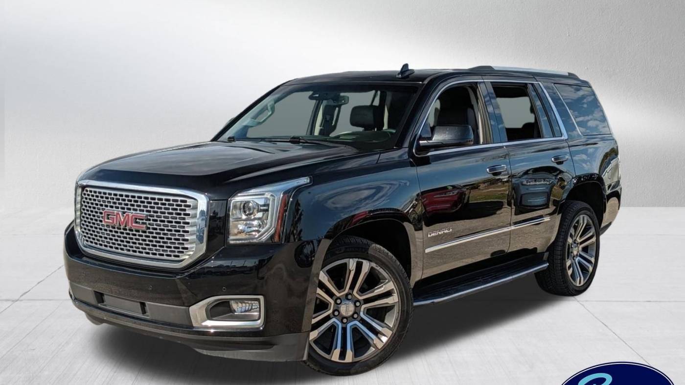 2017 GMC Yukon Denali — SUV — 40,474 mi — Panama City, FL