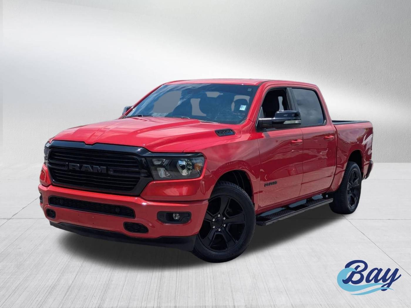 2021 Ram 1500 Big Horn — Pickup Truck — 38,818 mi — Panama City, FL