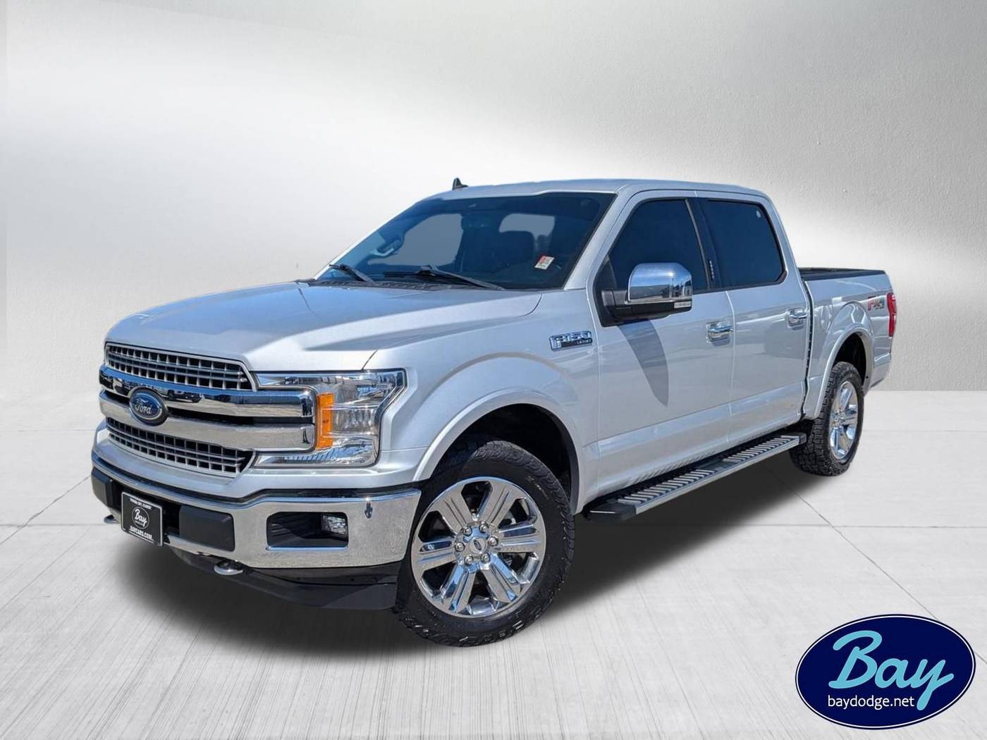 2019 Ford F-150 Lariat — Pickup Truck — 64,793 mi — Panama City, FL