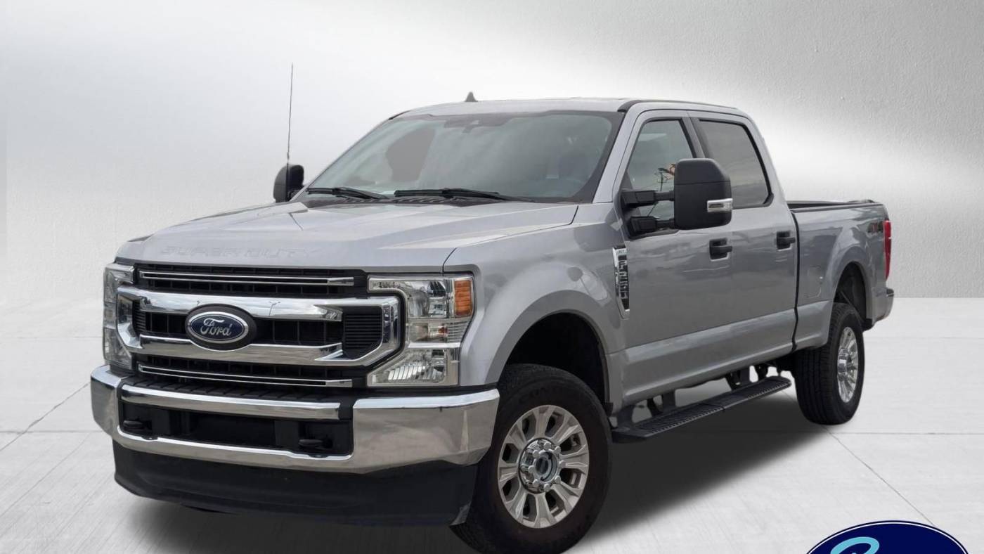 2022 Ford Super Duty F-250 XL — Pickup Truck — 65,676 mi — Panama City, FL